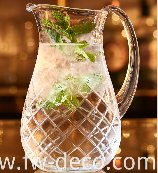 glass carafe